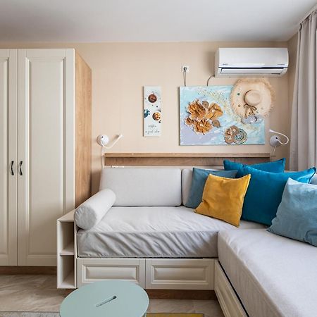 Aquamarine Apartment Pomorie Exterior photo