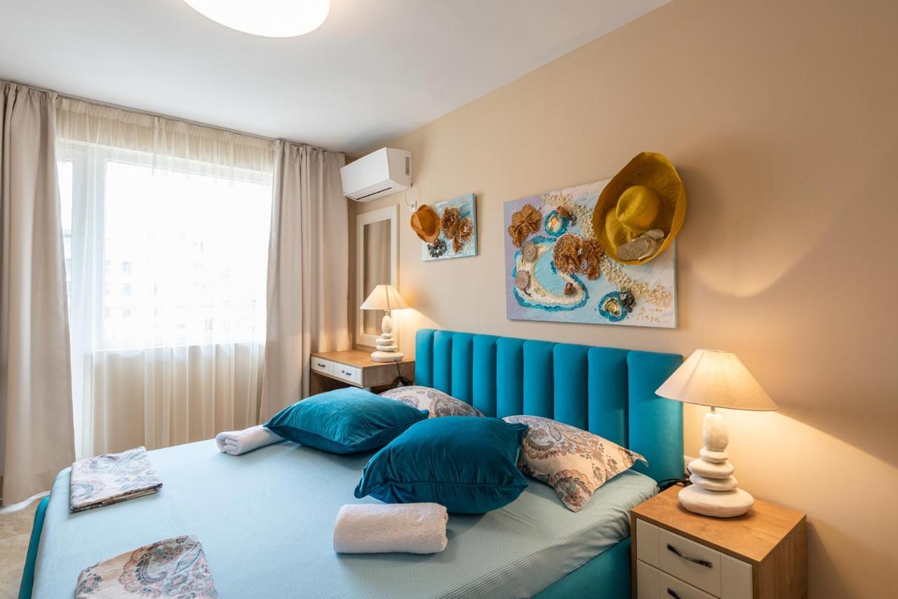 Aquamarine Apartment Pomorie Exterior photo