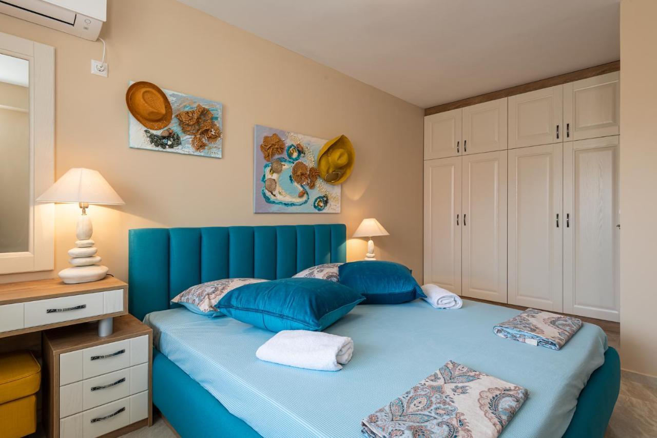 Aquamarine Apartment Pomorie Exterior photo