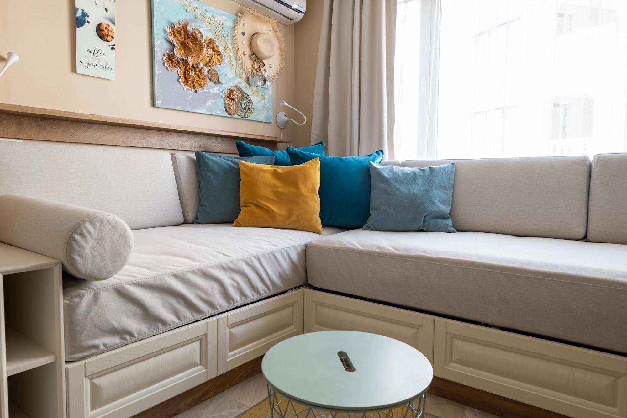 Aquamarine Apartment Pomorie Exterior photo